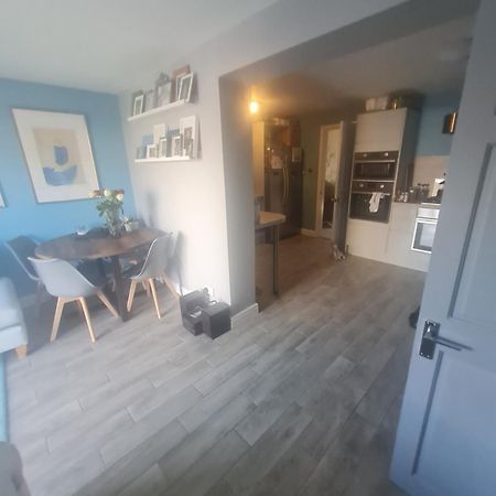 Edinburgh- 2 Double Rooms Available Edimburgo Exterior foto