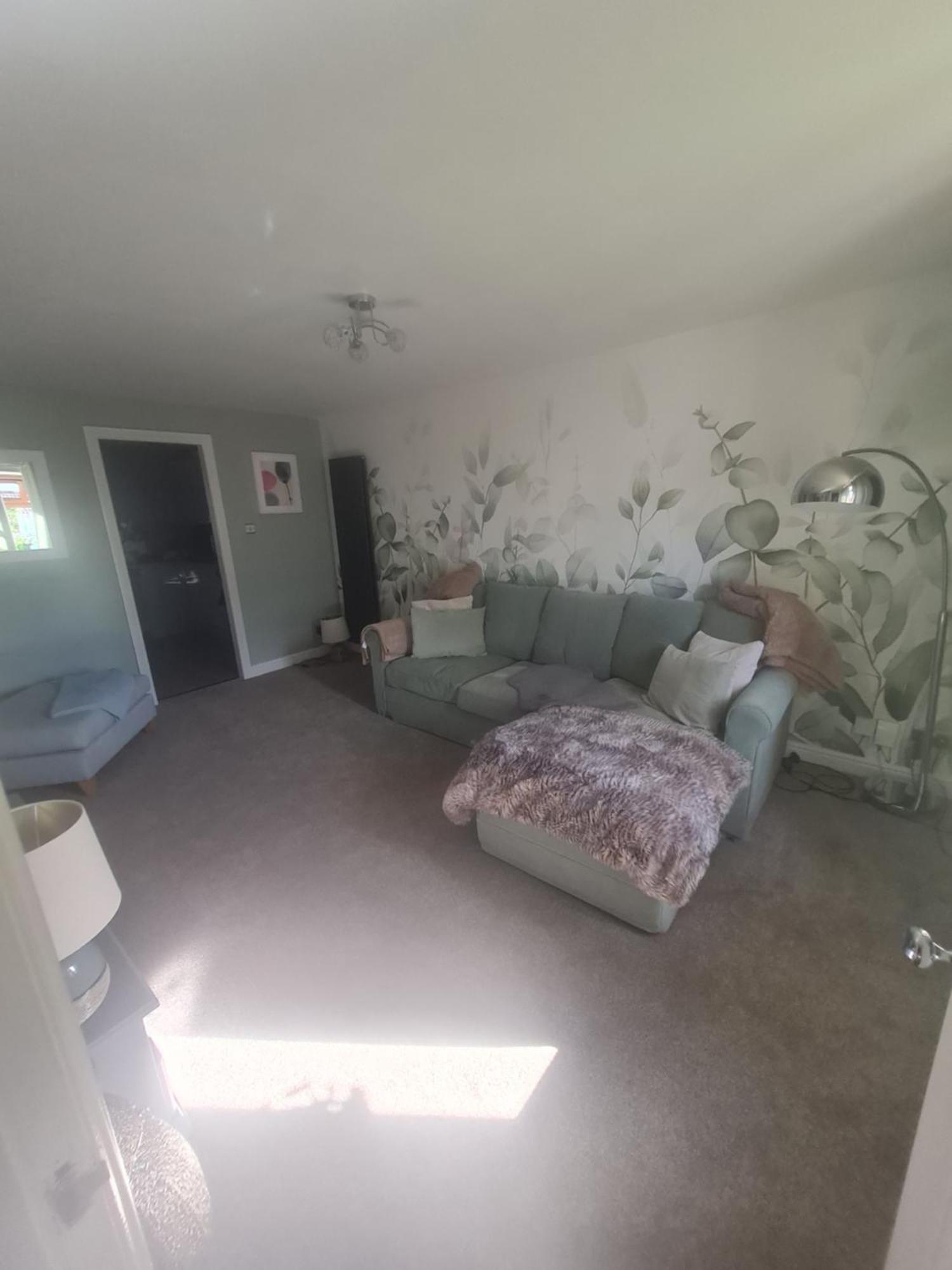 Edinburgh- 2 Double Rooms Available Edimburgo Exterior foto
