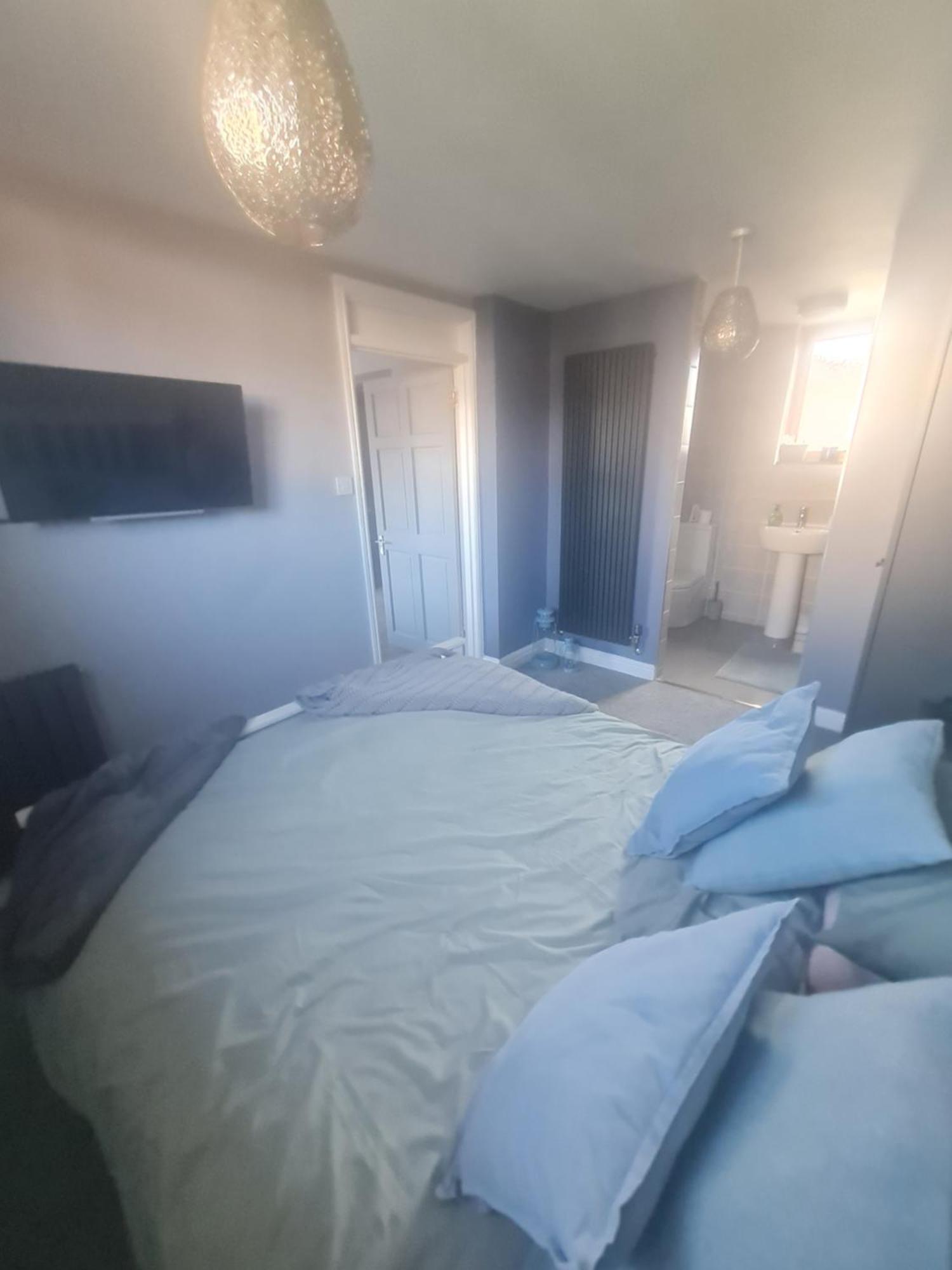 Edinburgh- 2 Double Rooms Available Edimburgo Exterior foto