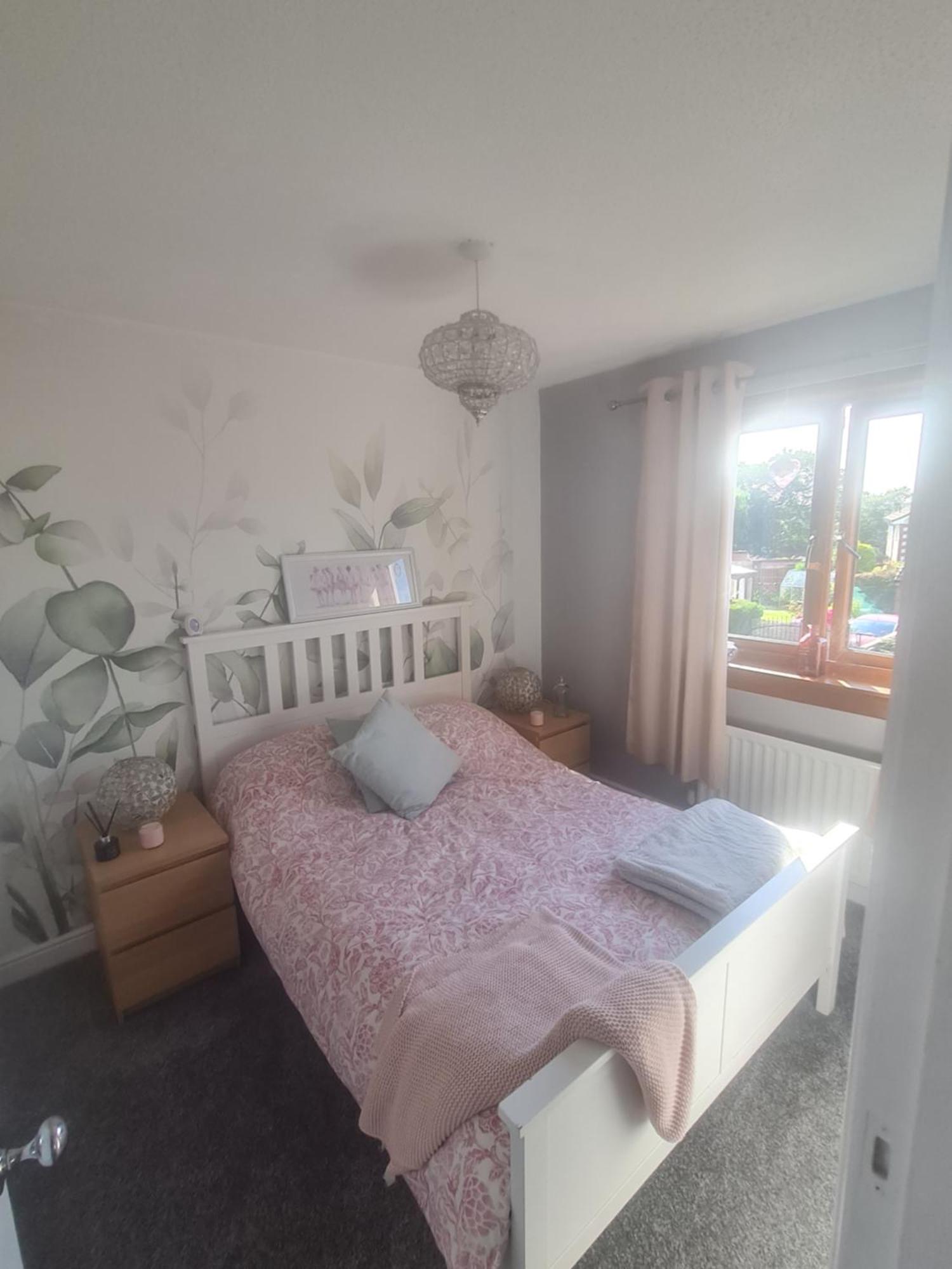 Edinburgh- 2 Double Rooms Available Edimburgo Exterior foto